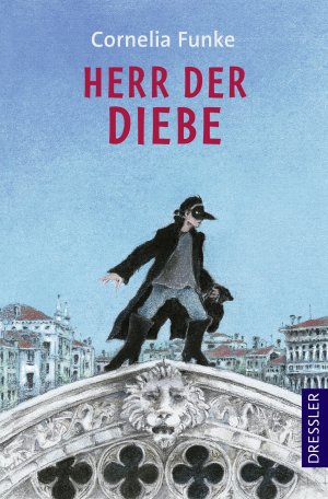 ISBN 9783751300674: Herr der Diebe: Preisgekrönter fantastischer Abenteuer-Klassiker für Kinder ab 10 Jahren