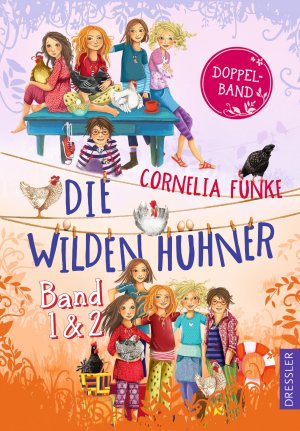 ISBN 9783751301077: Die Wilden Hühner. Doppelband, Band 1 und 2