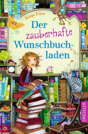 ISBN 9783751301107: Der zauberhafte Wunschbuchladen 1