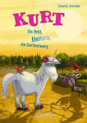 ISBN 9783751400909: Kurt, Einhorn wider Willen 5. Ein Held, EinHorn, ein Gartenzwerg