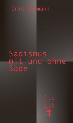 ISBN 9783751820073: Sadismus mit und ohne Sade