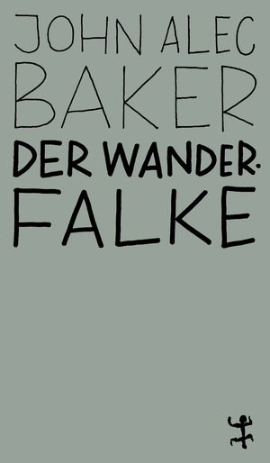 ISBN 9783751845137: Der Wanderfalke