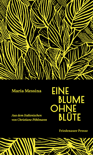 ISBN 9783751880213: Eine Blume ohne Blüte