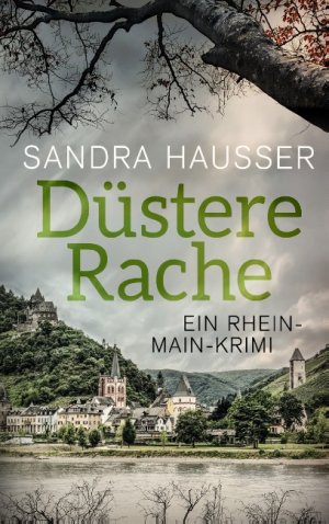 ISBN 9783751907156: Düstere Rache - Ein Rhein-Main-Krimi