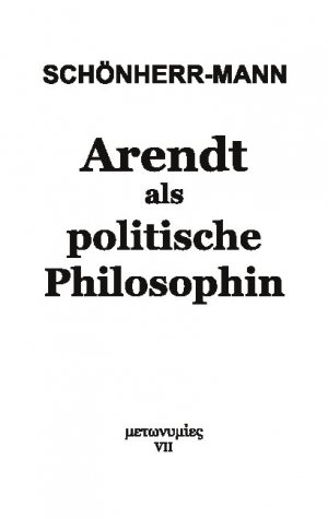 ISBN 9783751907187: Arendt als politische Philosophin