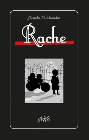 ISBN 9783751907293: Rache