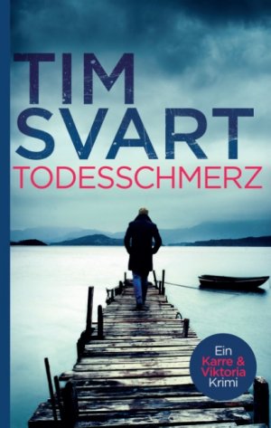 ISBN 9783751919241: Todesschmerz – Karres dritter Fall