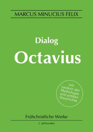 ISBN 9783751920445: Dialog Octavius