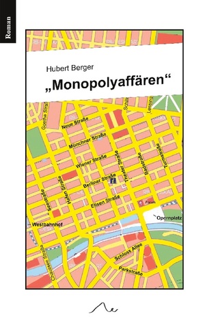 ISBN 9783751944588: Monopolyaffären