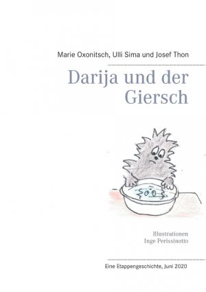 ISBN 9783751955737: Darija und der Giersch