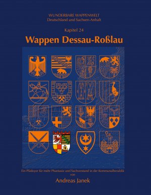 ISBN 9783751972499: Wappen Dessau-Roßlau