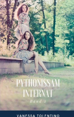 ISBN 9783751993265: Pythonissam Internat - Bnd 2