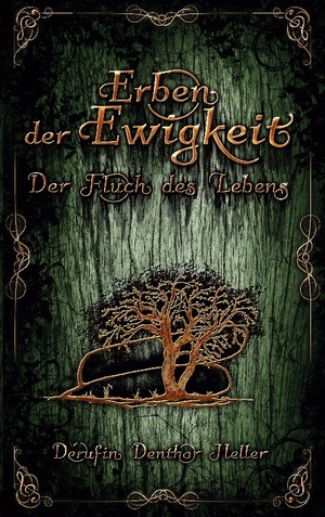 ISBN 9783751998659: Erben der Ewigkeit - Der Fluch des Lebens