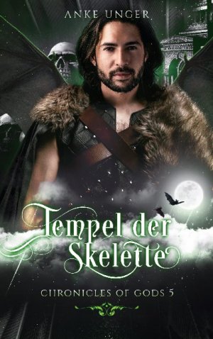 ISBN 9783752611052: Tempel der Skelette – Chronicles of Gods 5