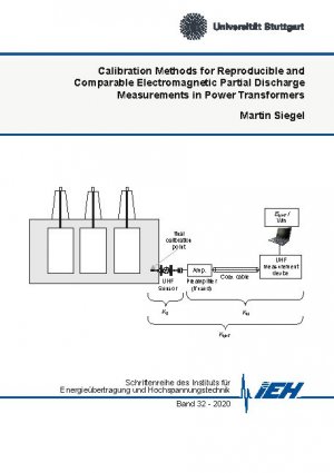 ISBN 9783752628180: Calibration Methods for Reproducible and Comparable Electromagnetic Partial Discharge Measurements in Power Transformers