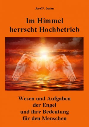 ISBN 9783752628913: Im Himmel herrscht Hochbetrieb – Wesen und Aufgaben der Engel und ihre Bedeutung für den Menschen