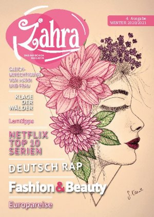 ISBN 9783752662511: Zahra – Das Mädchen Magazin