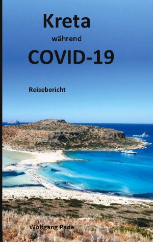 ISBN 9783752662795: Kreta während COVID-19