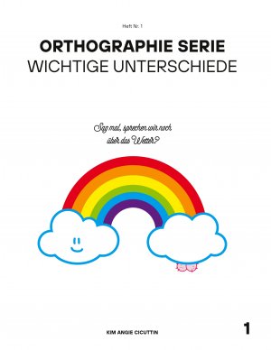 ISBN 9783752671568: Orthographie Serie