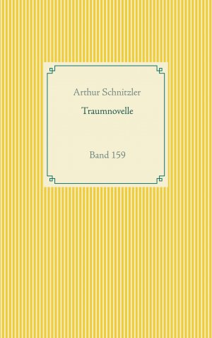 ISBN 9783752672046: Traumnovelle – Band 159