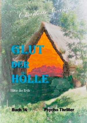 ISBN 9783752691795: Glut der Hölle – Hüter der Erde