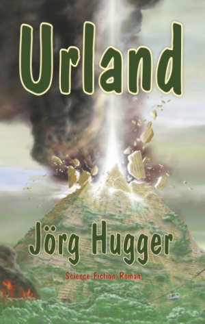 ISBN 9783752812350: Urland - Mikro gegen Makro, Science-Fiction-Roman, Luxusausgabe