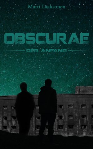 ISBN 9783752816679: Obscurae – Der Anfang