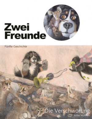 ISBN 9783752817348: Die Verschwörung