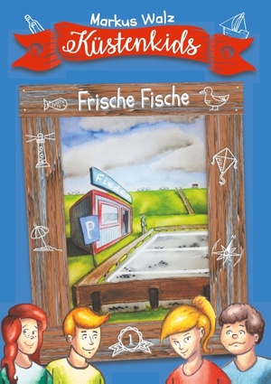 ISBN 9783752859539: Küstenkids - Frische Fische