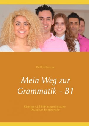 ISBN 9783752866186: Mein Weg zur Grammatik - B1