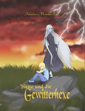 ISBN 9783752872996: Yvette und die Gewitterhexe