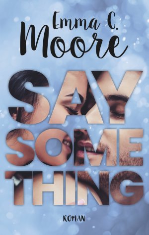 ISBN 9783752880458: Say something