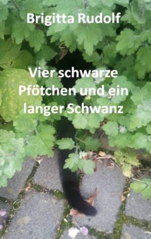 ISBN 9783752888072: Vier schwarze Pfötchen und ein langer Schwanz