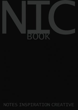 ISBN 9783752888294: NIC-Book Paperback - Notes Inspiration Creative