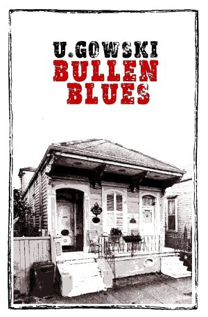 ISBN 9783752948363: Bullen Blues - ein New Orleans Krimi