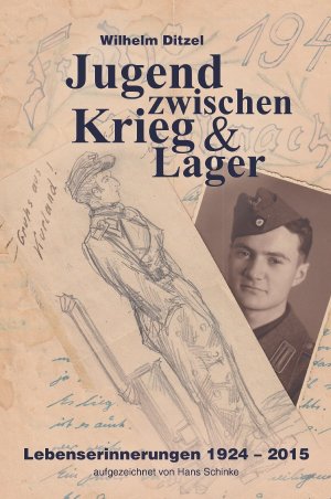 ISBN 9783752950472: Jugend zwischen Krieg und Lager