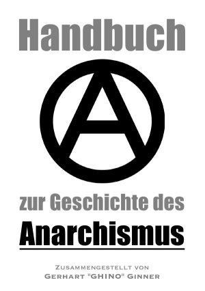 ISBN 9783752973839: Handbuch zur Geschichte des Anarchismus