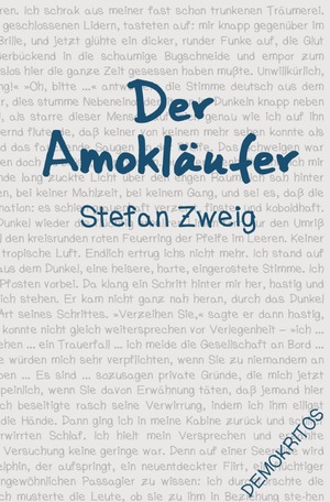 ISBN 9783752994889: Der Amokläufer