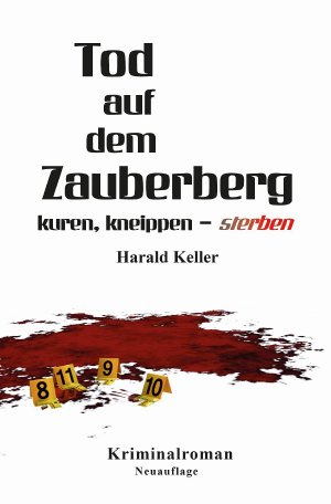 ISBN 9783752995992: Tod auf dem Zauberberg – kuren, kneippen ... sterben