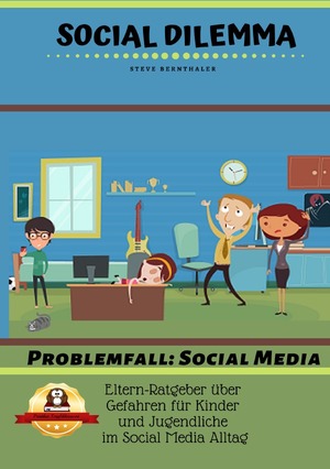 ISBN 9783753104843: Social Dilemma