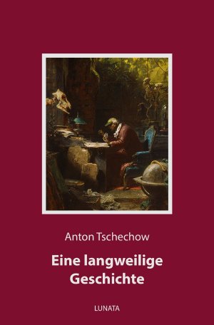 ISBN 9783753126852: Eine langweilige Geschichte - Aus den Aufzeichnungen eines alten Mannes