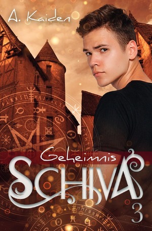 ISBN 9783753136752: Geheimnis Schiva / Geheimnis Schiva 3