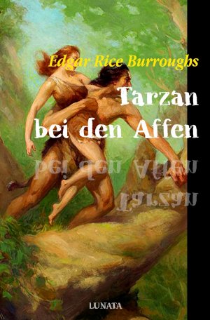 ISBN 9783753161525: Tarzan bei den Affen