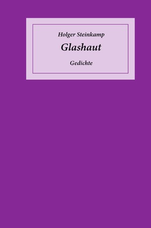 ISBN 9783753177168: Glashaut