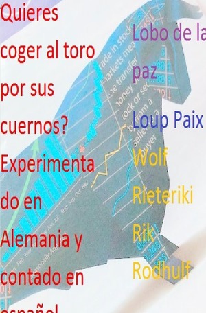 ISBN 9783753179063: Quieres coger al toro por sus cuernos? Experimentado en Alemania y contado en español - Durante la carrera a campo traviesa, comenzó en voz alta con nosotros con pasos particularmente rápidos