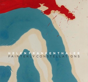 gebrauchtes Buch – Helen Frankenthaler. Painterly Constellations. Malerische Konstellationen