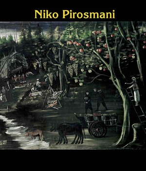 ISBN 9783753301556: Naive Malerei Georgiens: Niko Pirosmani.