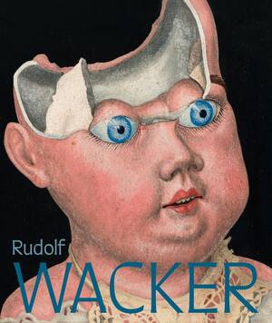 ISBN 9783753307497: Rudolf Wacker. Magie und Abgründe der Wirklichkeit