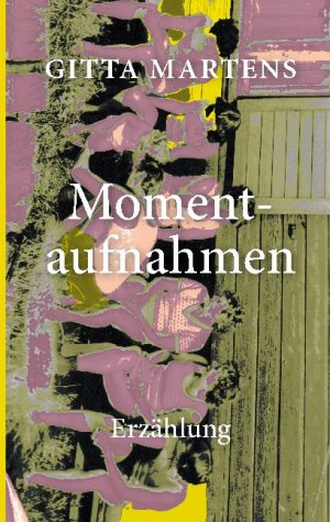 ISBN 9783753418346: Momentaufnahmen - Erzählung in 9 Episoden