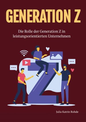 ISBN 9783753441146: Generation Z